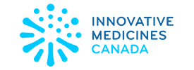 Innovative Medicines Canada logo